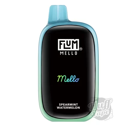 SPEARMINT WATERMELON FLUM MELLO 20K