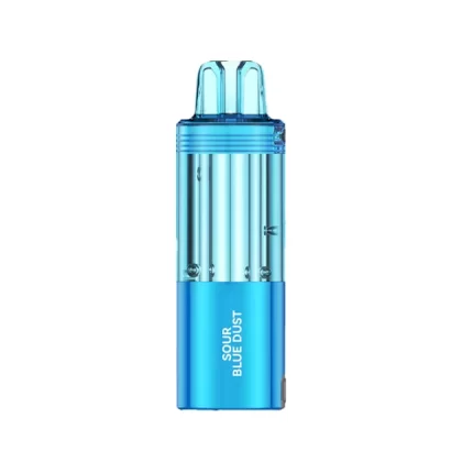 Sour Blue Dust Foger Switch Replacement 30K Pods