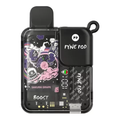 Sakura Grape	– Pyne Pod BOOST 8500