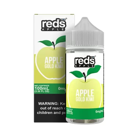 REDS APPLE GOLD KIWI E-JUICE
