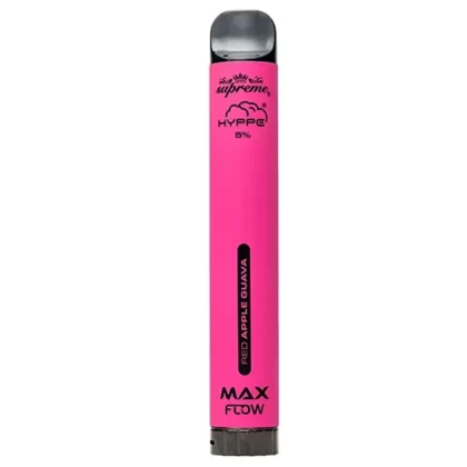 Red Apple Guava Hyppe Max Flow