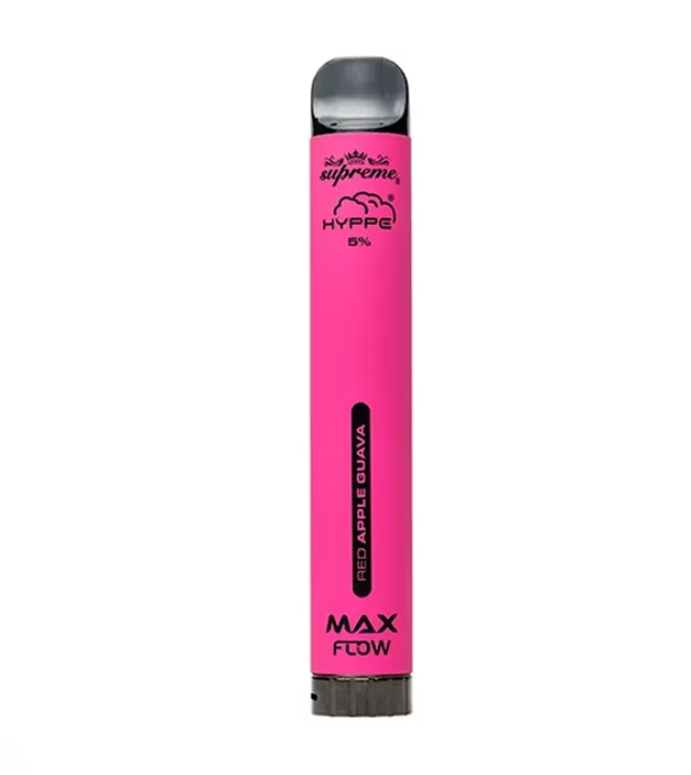 Red Apple Guava Hyppe Max Flow