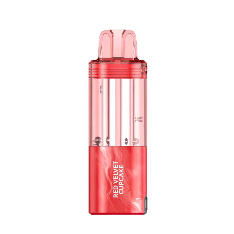 Red Velvet Cupcake Foger Switch Replacement 30K Pods