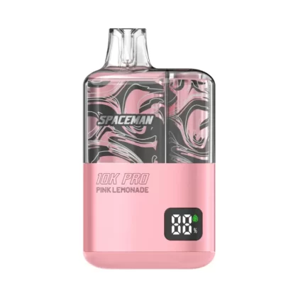 PINK LEMONADE – SPACEMAN 10K PRO