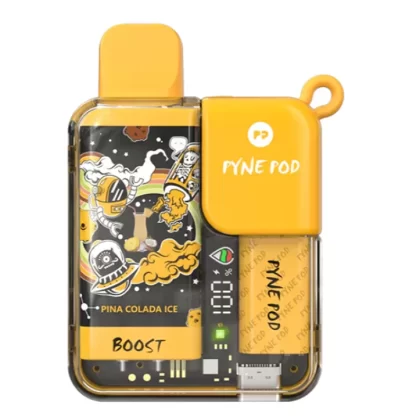 Pina Colada Ice – Pyne Pod BOOST 8500