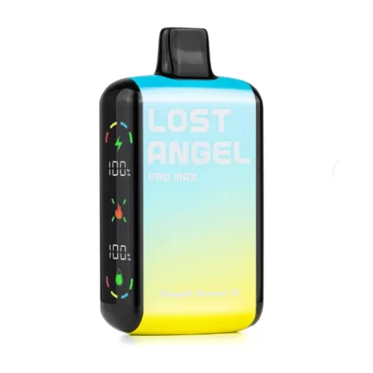 Pineapple Coconut Ice – Lost Angel Pro Max 20K
