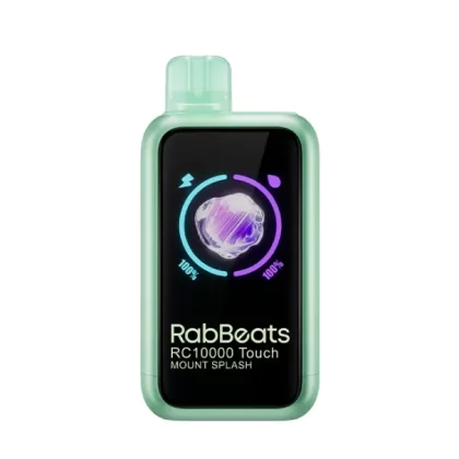 MOUNT SPLASH RABBEATS RC10000 TOUCH
