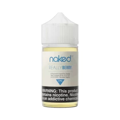 Naked 100 – Really Berry 60mL
