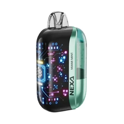 Miami Mint Nexa Ultra 50k