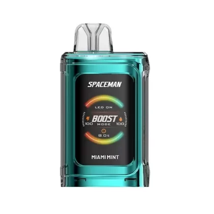 MIAMI MINT SMOK SPACEMAN PRISM 20K
