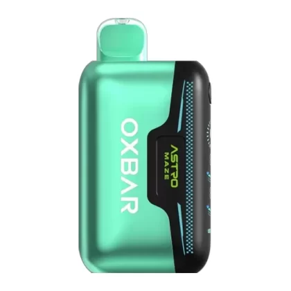 Mint Emerald OXBAR Astro Maze 50K