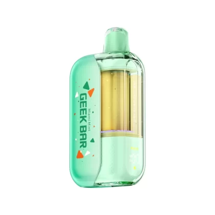 Miami Mint Geek Bar CLR 50K