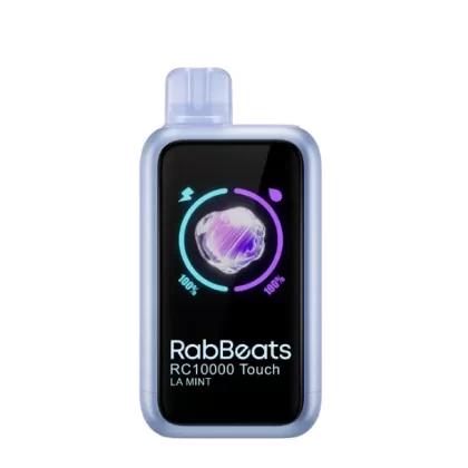 LA MINT RABBEATS RC10000 TOUCH