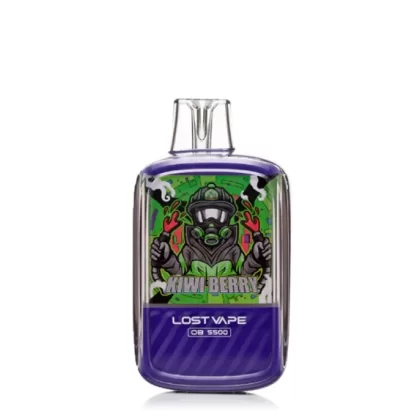 KIWI BERRY LOST VAPE OB5500