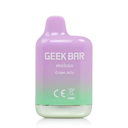 GRAPE JELLY GEEK BAR MELOSO MINI 1500