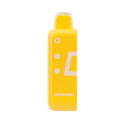 GOLDEN BERRY OFF STAMP SWEET CUBE (POD)