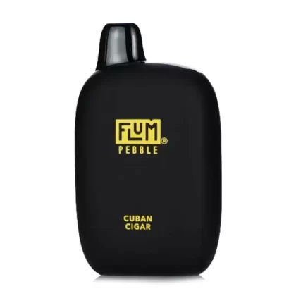 CUBA CIGAR FLUM PEBBLE 6000