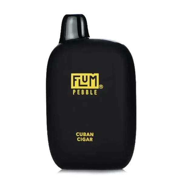 CUBA CIGAR FLUM PEBBLE 6000