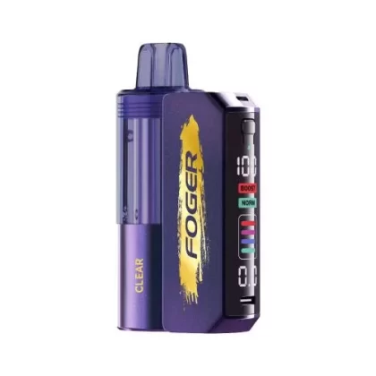 Clear Foger Switch Pro kit 30K