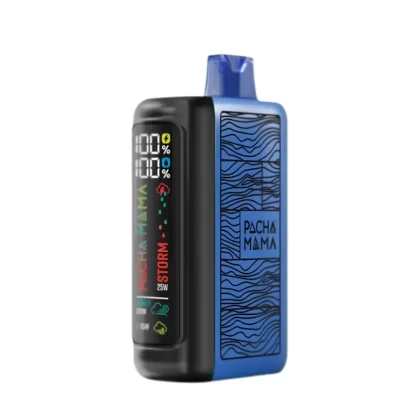 Blue Razz Ice Pachamama 25K