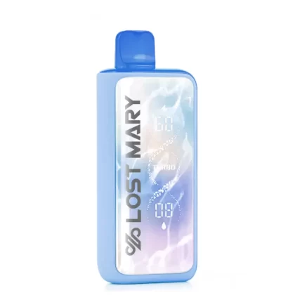BLUE RAZZ ICE LOST MARY MT35K TURBO