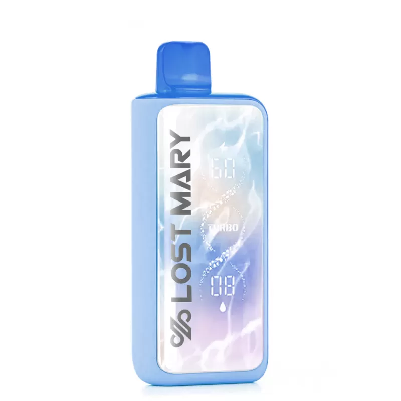 BLUE RAZZ ICE LOST MARY MT35K TURBO