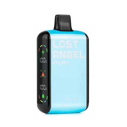 Blue Razz Ice – Lost Angel Pro Max 20K