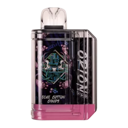 BLUE COTTON CANDY ORION BAR 7500