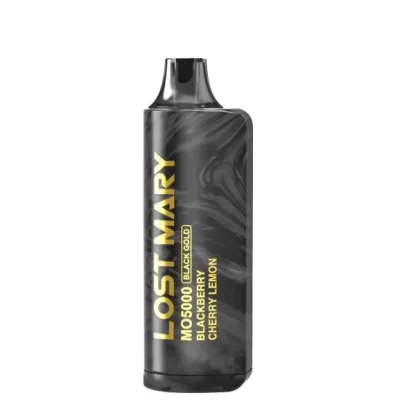 BLACKBERRY CHERRY LEMON LOST MARY MO5000