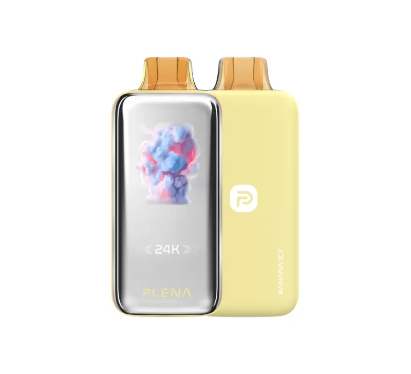 Banana Icy Plena 24K