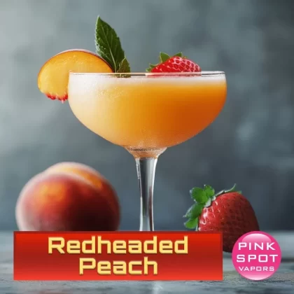 Redheaded Peach