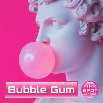 Bubble Gum Nic-Salts