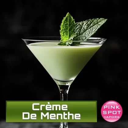 Creme de Menthe