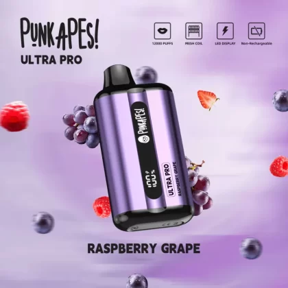 Raspberry Grape