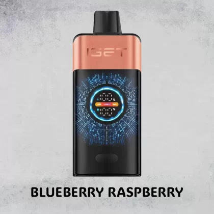 BLUEBERRY RASPBERRY