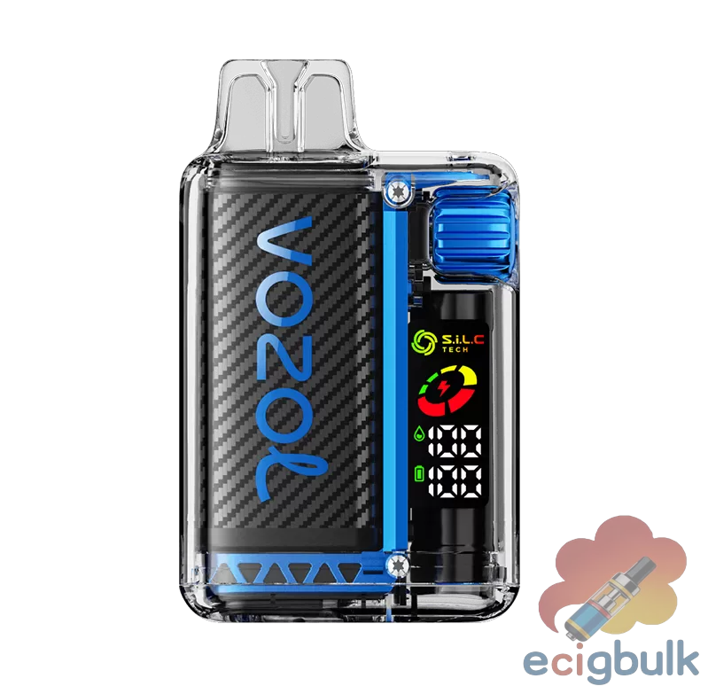 Vozol Vista 20000 Disposable Vape – Long Lasting 20000 Puffs & Color Display - Image 2