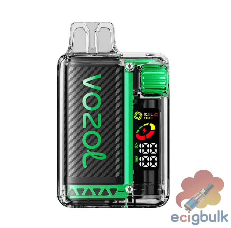 Vozol Vista 20000 Disposable Vape – Long Lasting 20000 Puffs & Color Display - Image 3