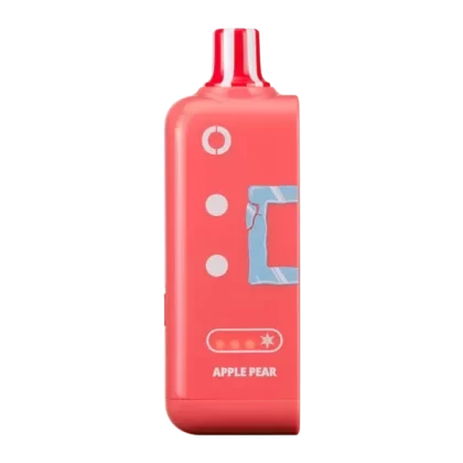 Apple Pear – Off‑Stamp Ice Cube 25K Pod | Online Vape Shop