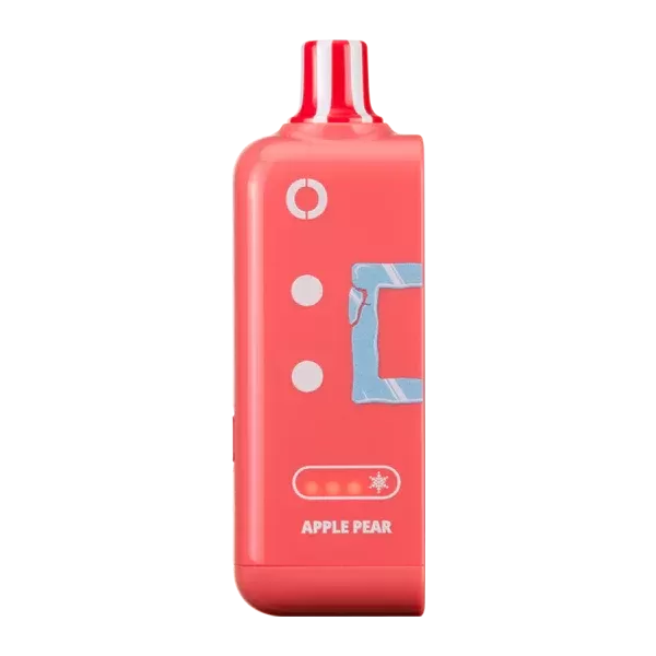 Apple Pear – Off‑Stamp Ice Cube 25K Pod | Online Vape Shop