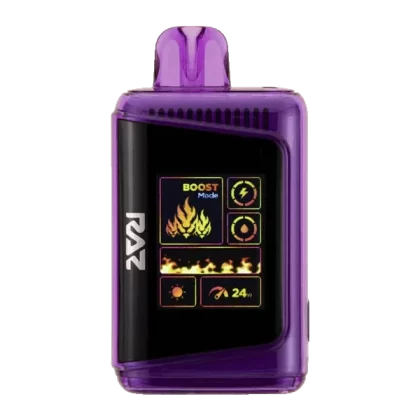 Bangin’ Sour Berries RAZ LTX 25000 (ZERO Nicotine)
