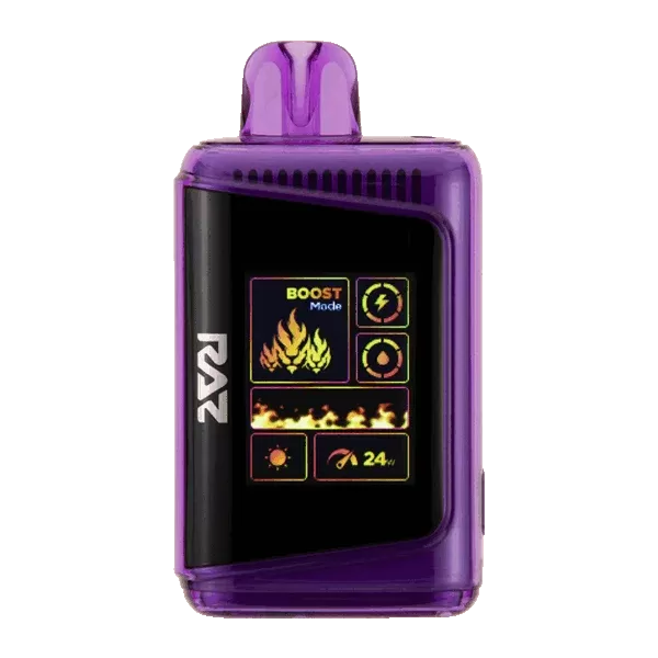 Bangin’ Sour Berries RAZ LTX 25000 (ZERO Nicotine)