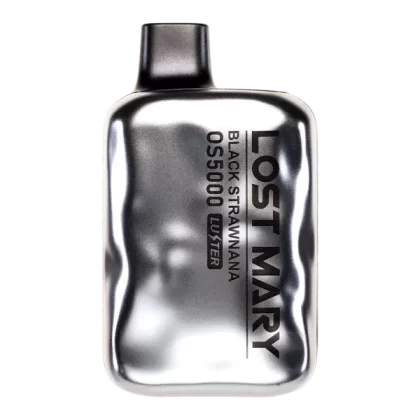 Black Strawnana Lost Mary OS5000 Luster