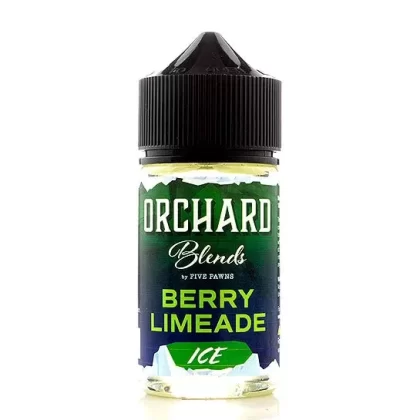 Berry Limeade Ice – Orchard Blends E-Juice (60 ml)