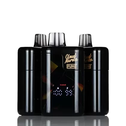 FUMI X Cloud Nurdz 55K 55000 Puffs Disposable Vape – 20mL