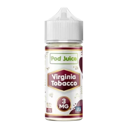 Virginia Tobacco Pod Juice 100ml