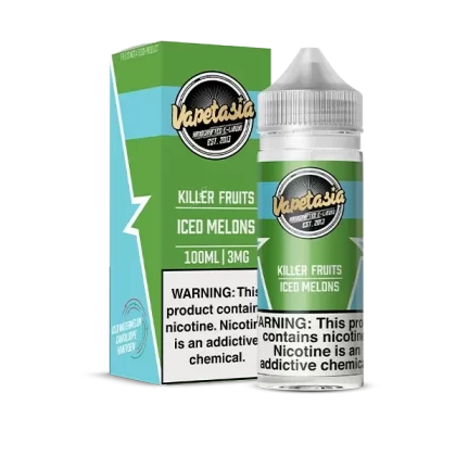 Vapetasia Killer Fruits Iced Melons eJuice