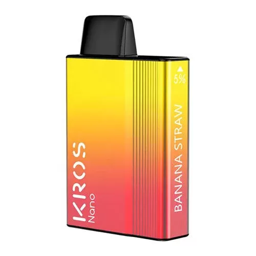 KROS Nano Disposable Vape 5000 Puffs