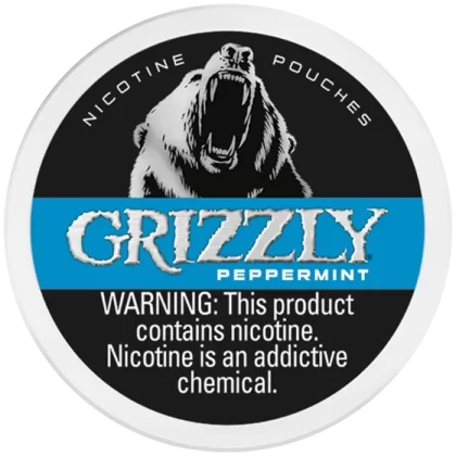 Grizzly Nicotine Pouches