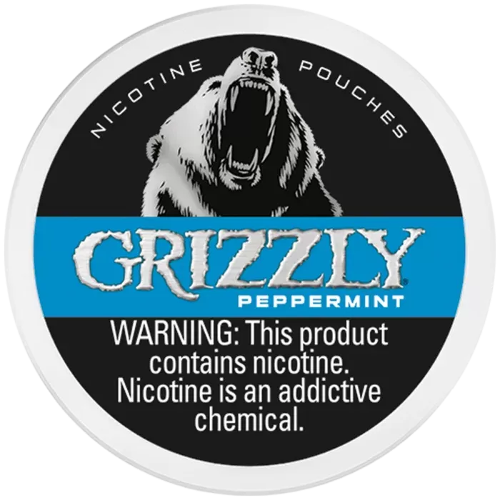 Grizzly Nicotine Pouches