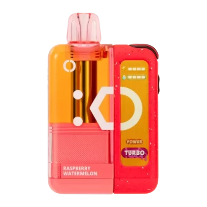 Raspberry Watermelon Off Stamp X-Cube Kit Crystal